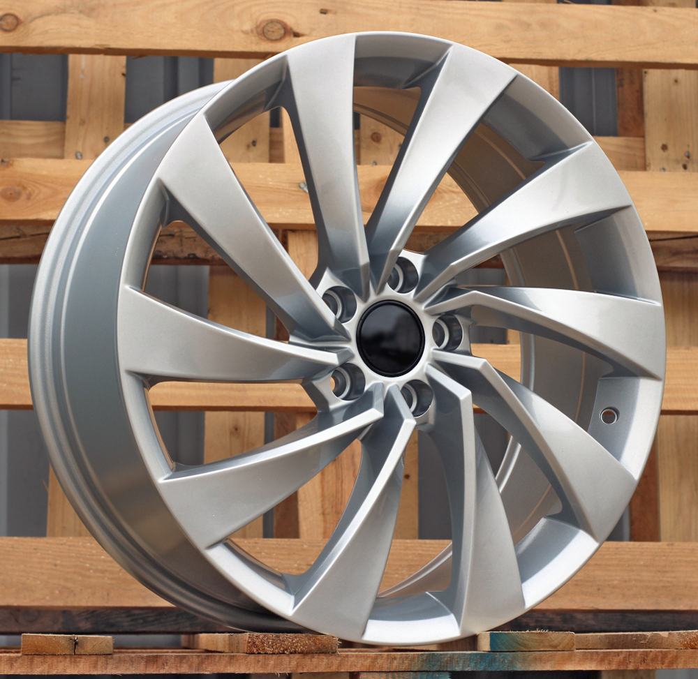 Diski R19 5x112 J8 ET40 RACINGLINE B5083 VW (SS)