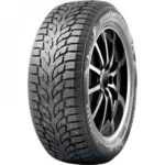 205/55R16 94T KUMHO WinterCraft ice Wi32 (Radžojama)