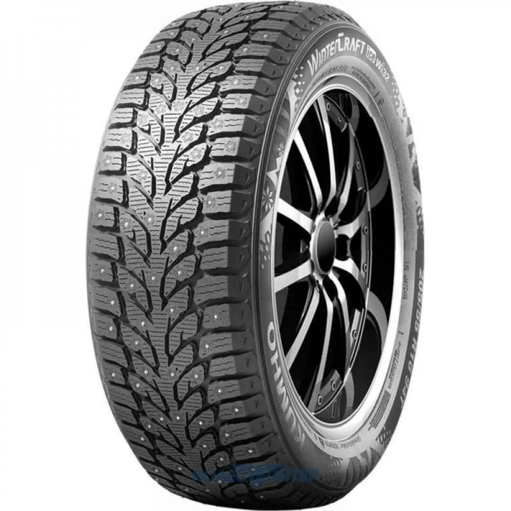 205/55R16 94T KUMHO WinterCraft ice Wi32 (Ar radzēm)