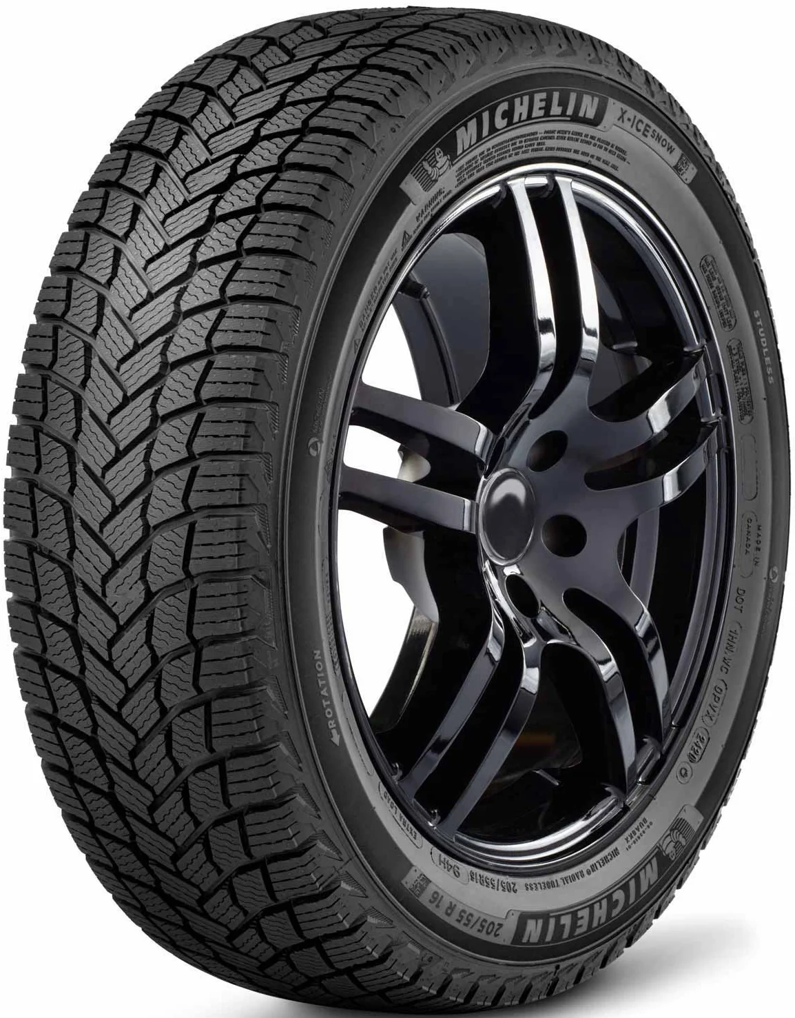 205/55R16 94H MICHELIN X-ICE SNOW