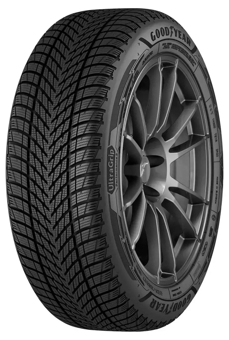 205/55R16 91T GOODYEAR UltraGrip Performance 3