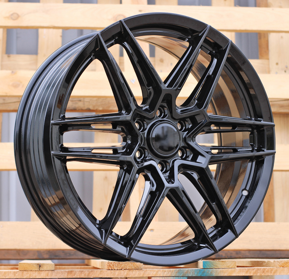 Diski R20 6x120 J8 ET48 RACINGLINE HF6126 4X4 (GB) (Hybrid Forged)