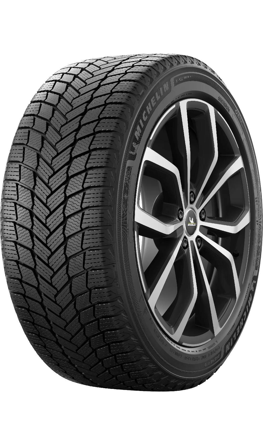 205/55R16 94H MICHELIN X-ICE SNOW+