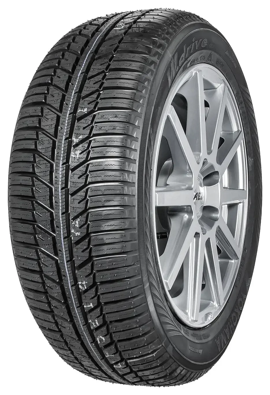 245/40R21 100V YOKOHAMA Bluearth Winter (V905)