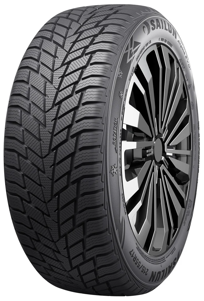 295/30R22 103W SAILUN Ice Blazer Alpine Evo2