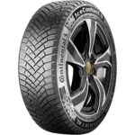 275/40R21 107T CONTINENTAL IceContact 8 (Ar radzēm)