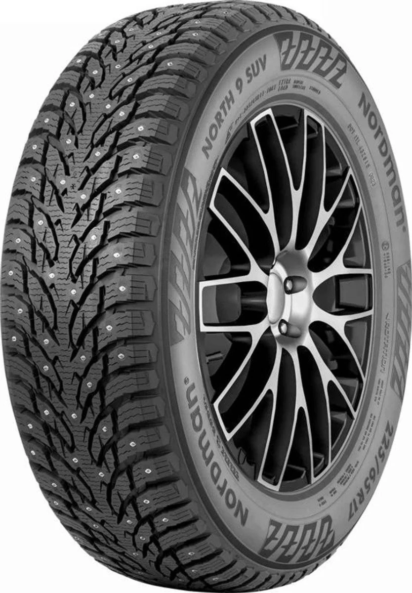 205/55R16 94T NOKIAN Nordman North 9 (With Studs)