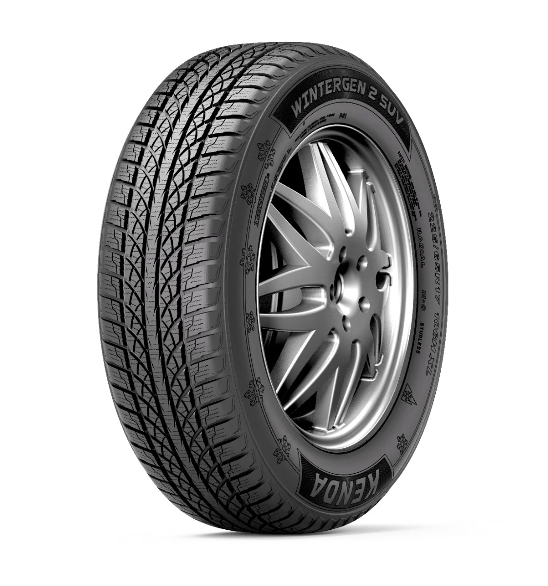 235/55R18 104V KENDA KR504