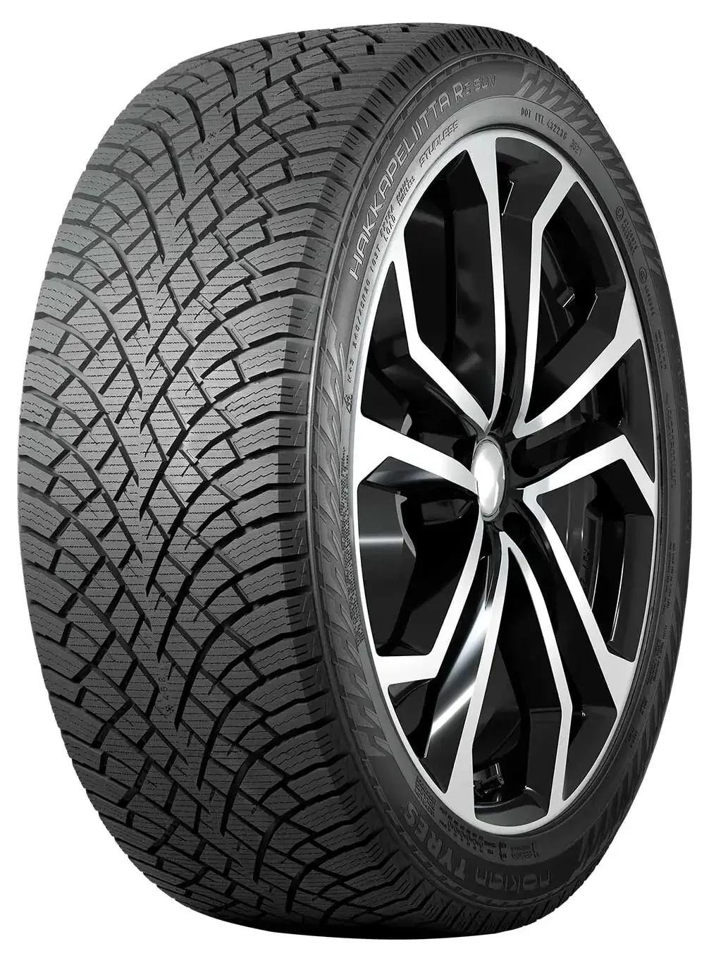 225/60R18 104R NOKIAN Hakkapeliitta R5 SUV