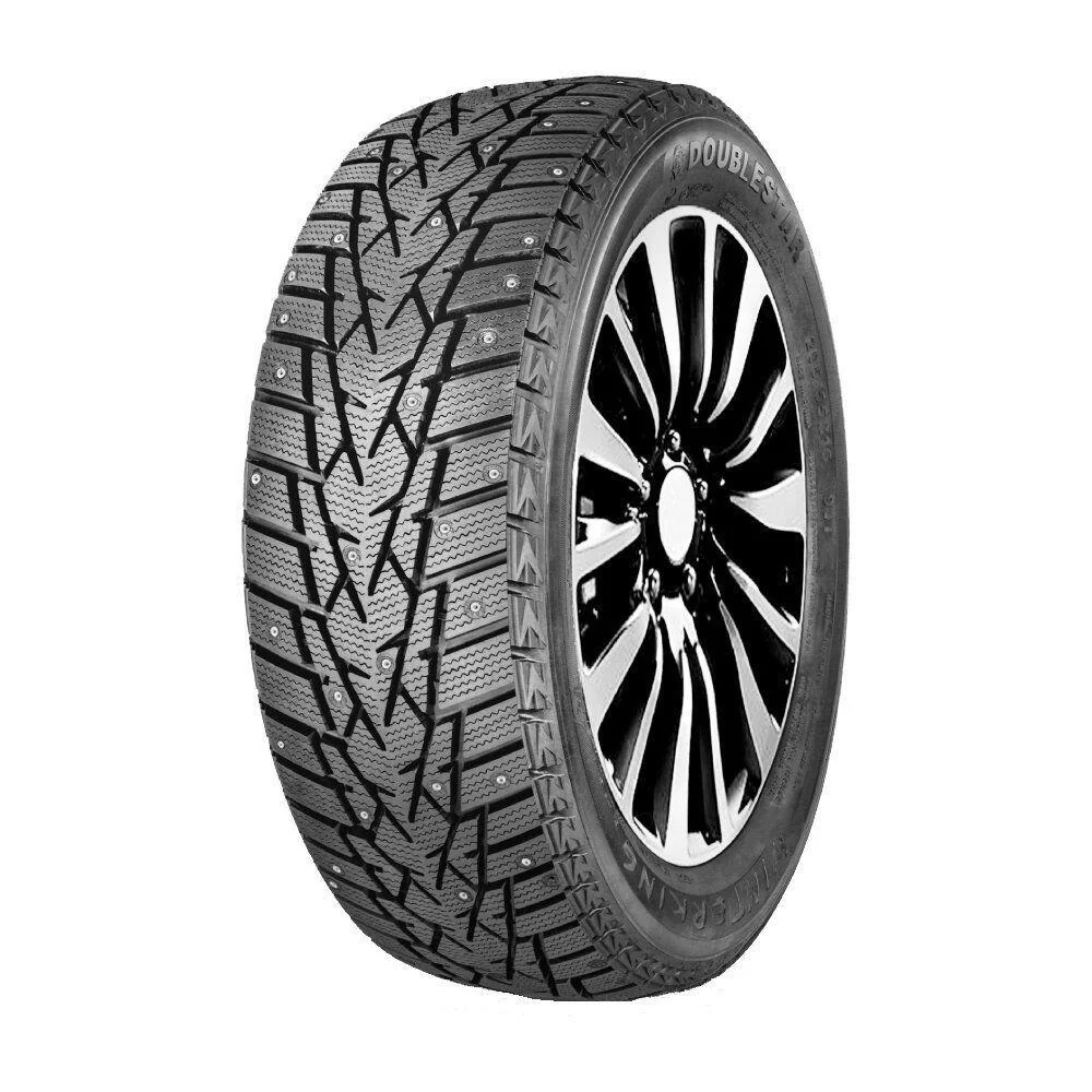 185/60R15 84T DOUBLESTAR DW01 (With Studs)