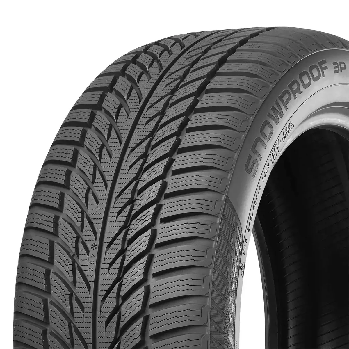 235/50R20 104V NOKIAN Snowproof 3P