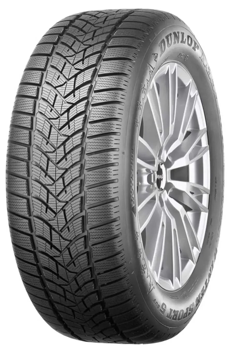 235/60R18 106H DUNLOP Winter Sport 5 SUV