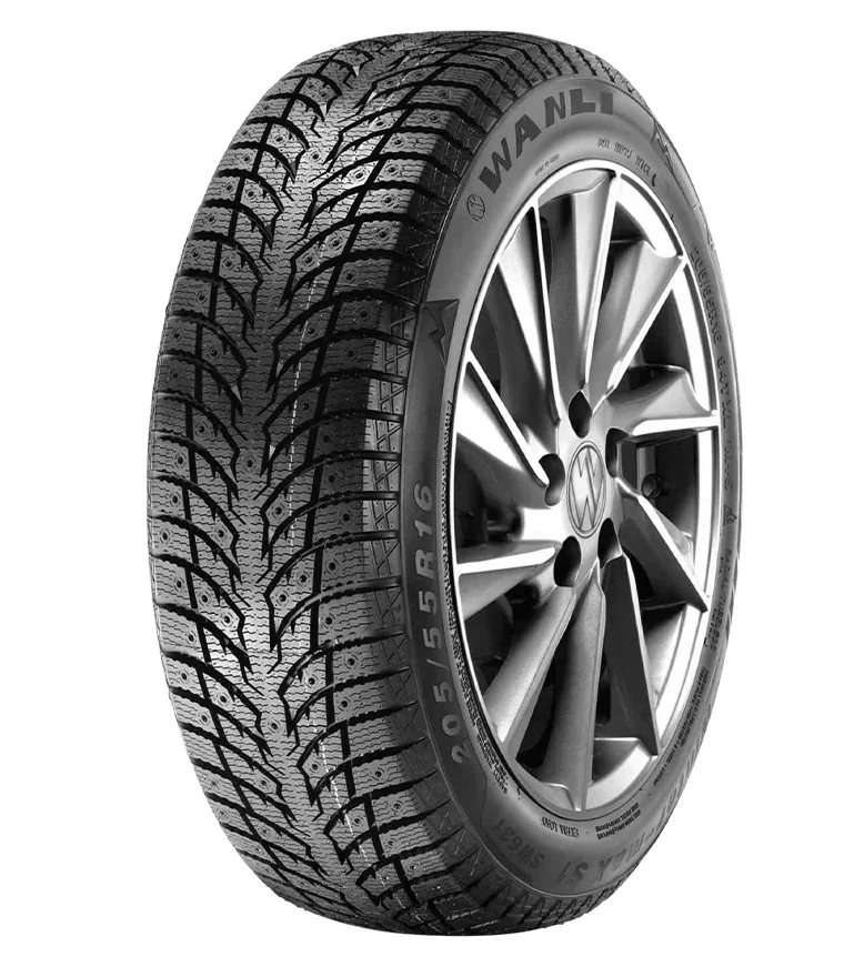 205/60R16 92H WANLI SW631 (Studdable)