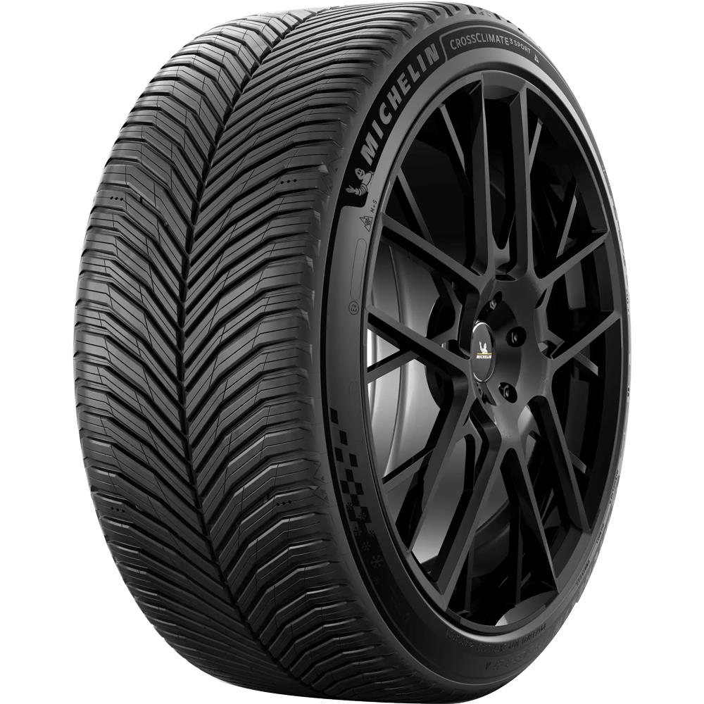 255/40R19 100Y MICHELIN CROSSCLIMATE 3 SPORT M+S 3PMSF RP
