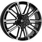 Diski R20 5×112 J8.5 ET24 MAK Kult Black Mirror