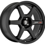 Diski R18 5×114.3 J8.5 ET45 Sparco JP-R Matt Black