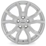 Diski R17 5×120 J6.5 ET60 Dezent TV Silver