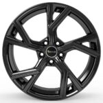 Diski R18 5×112 J8 ET35 Avus AF20 Black
