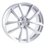 Diski R19 5×112 J8 ET27 Breyton BR-I Standard Silver