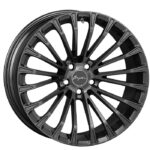 Diski R19 5×120 J8.5 ET35 Breyton Race LS 2 Matt Black