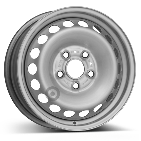 Diski R16 5x120 J6.5 ET60 KFZ 6695 Silver