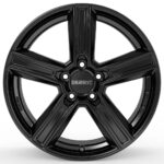 Diski R18 5×120 J7.5 ET40 Dezent KG Black