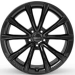 Diski R19 5×112 J8 ET45 Dezent AR Black