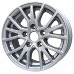 Diski R14 5×112 J6 ET30 GG Trailer Camper Silver
