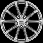 Diski R17 5×114.3 J6.5 ET32 MAK Davinci Light Titan