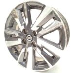 Diski R16 4×100 J6.5 ET50 OE Nissan 403005FA1A Silver