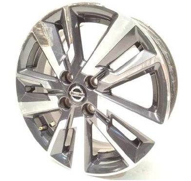 Diski R16 4x100 J6.5 ET50 OE Nissan 403005FA1A Silver