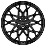 Diski R21 5×120 J9.5 ET19 MSW 51 Gloss Black