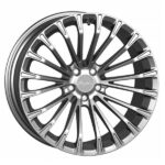 Diski R20 5×112 J9.5 ET46 Breyton Race LS 2 Crystal Silver