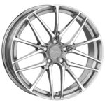 Diski R21 5×112 J9 ET30 Breyton Fascinate Hyper Silver
