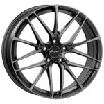 Diski R20 5×112 J8.5 ET30 Breyton Fascinate Matt Black