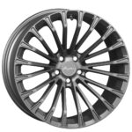 Diski R20 5×120 J9.5 ET46 Breyton Race LS 2 Matt Gun