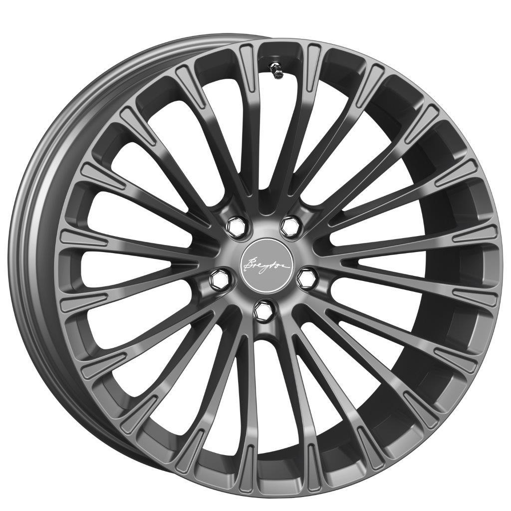 Diski R20 5x120 J10 ET46 Breyton Race LS 2 Matt Gun