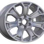 Diski R22 6×139.7 J9 ET24 RACINGLINE B1316 4X4 Silver Shining