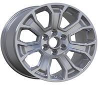 Diski R22 6x139.7 J9 ET24 RACINGLINE B1316 4X4 Silver Shining