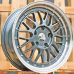 Diski R17 5×120 J7.5 ET34 RACINGLINE A1025 (GMPL)