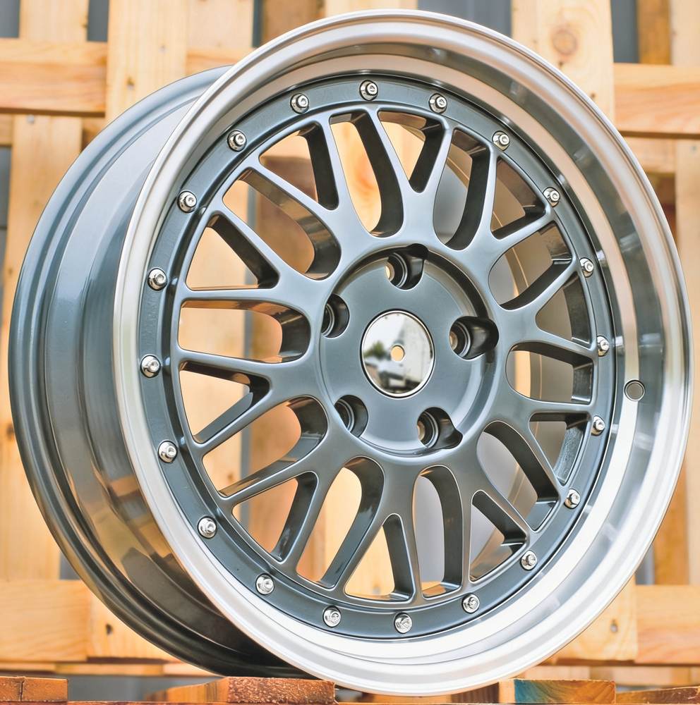 Diski R17 5x120 J7.5 ET34 RACINGLINE A1025 (GMPL)