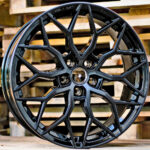Diski R19 5×112 J8.5 ET40 RACINGLINE H4101 Black