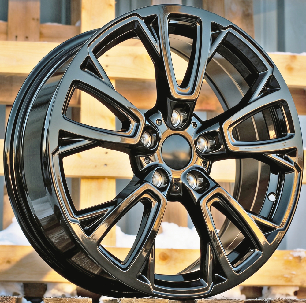 Diski R17 5x112 J7 ET47 RACINGLINE 7409 MINI Black