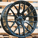 Diski R19 5×120 J9 ET30 RACINGLINE BYF956A BMW Black (Rear+Front) (Hybrid Forged)