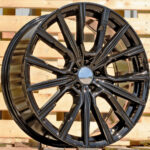 Diski R20 5×112 J8.5 ET25 RACINGLINE B5836 BMW Black (Rear+Front)