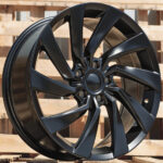 Diski R18 5×112 J8 ET40 RACINGLINE B5083 VW Black Half Matt