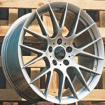 Diski R19 5×120 J10 ET40 RACINGLINE BY956 BMW Silver (Rear+Front) (Hybrid Forged)