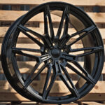 Diski R22 5×112 J9.5 ET30 RACINGLINE I0294 BMW Black (Rear+Front)