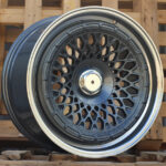 Diski R18 10×112/120 J8.5 ET30 RACINGLINE 1308B (GMPL) (Rear+Front)