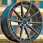 Diski R19 5×112 J8.5 ET40 HAXER HX019F (BLHMDTF) (Hybrid Forged)
